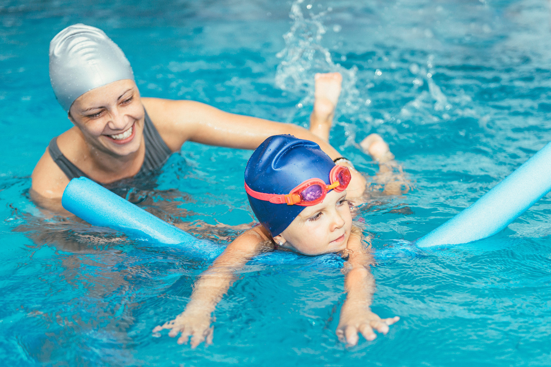 Swim Instructors